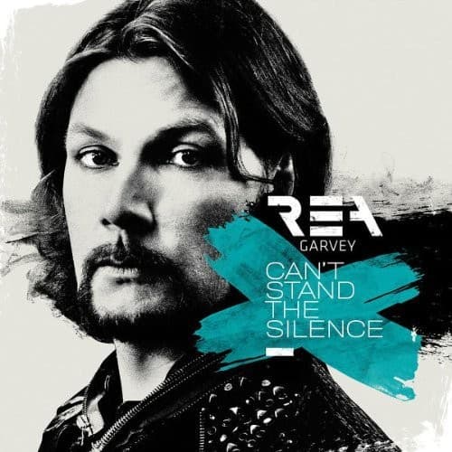 Rea Garvey - Can't Stand The Silence - CD