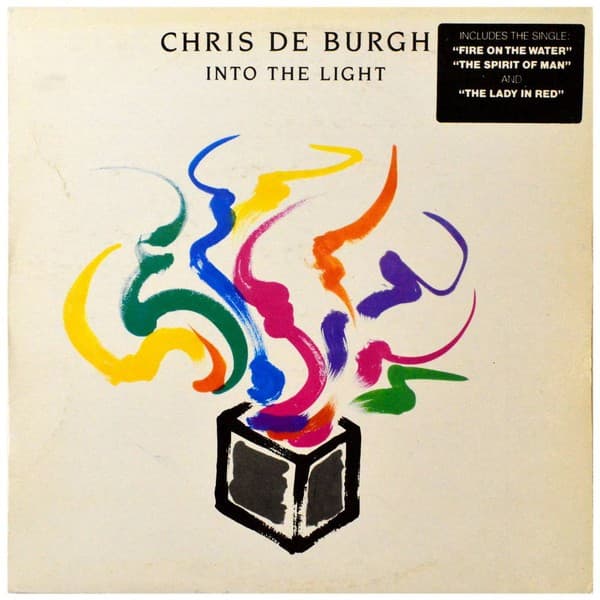 Chris de Burgh - Into The Light - LP / Vinyl