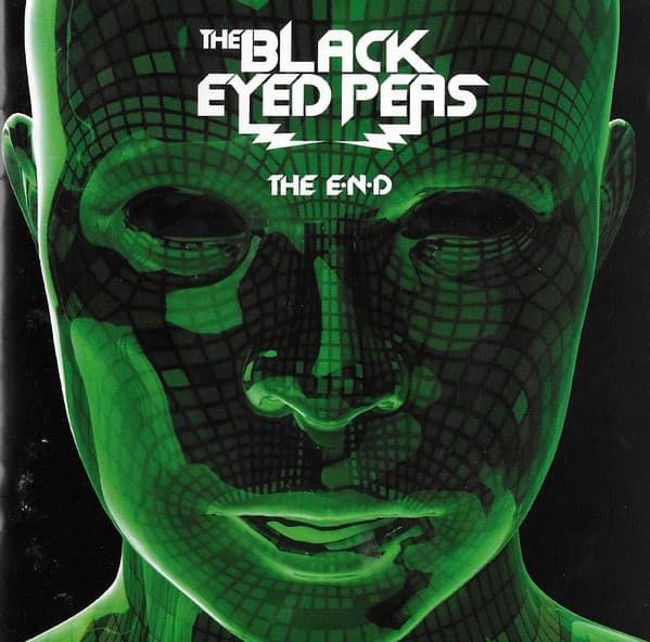Black Eyed Peas - The E.N.D - CD