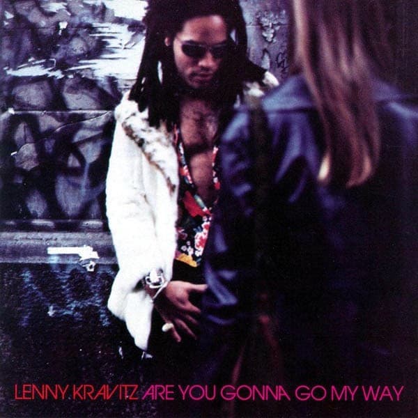 Lenny Kravitz - Are You Gonna Go My Way - CD