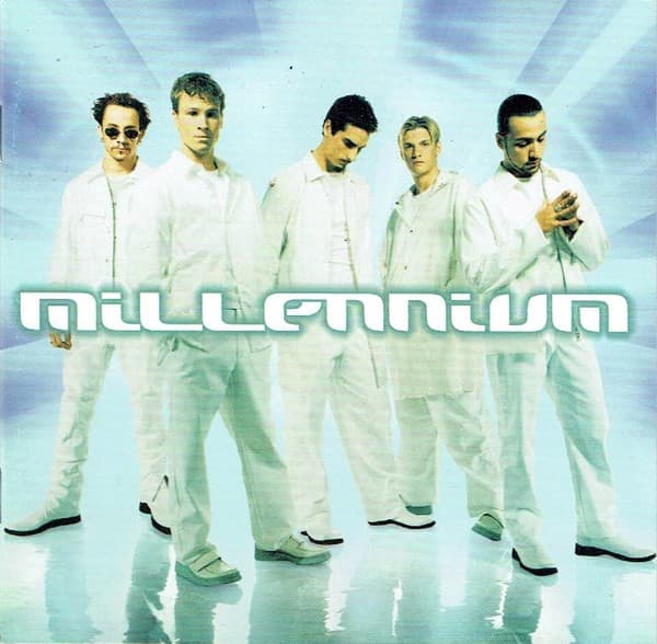 Backstreet Boys - Millennium - CD