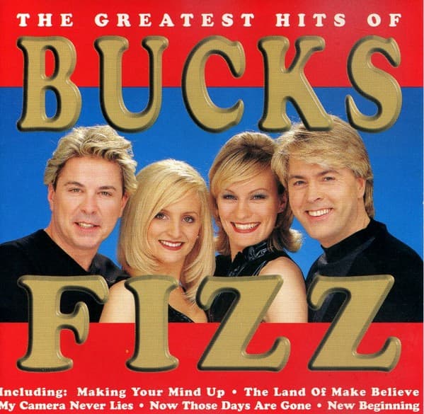 Bucks Fizz - The Greatest Hits Of Bucks Fizz - CD
