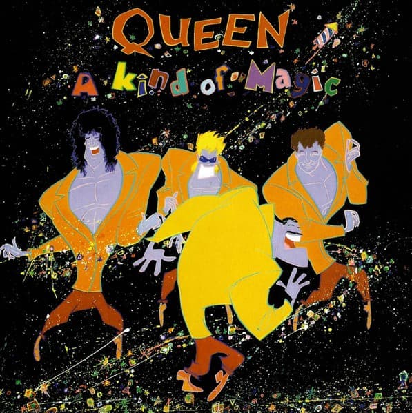 Queen - A Kind Of Magic - CD