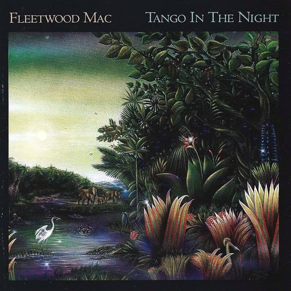 Fleetwood Mac - Tango In The Night - CD