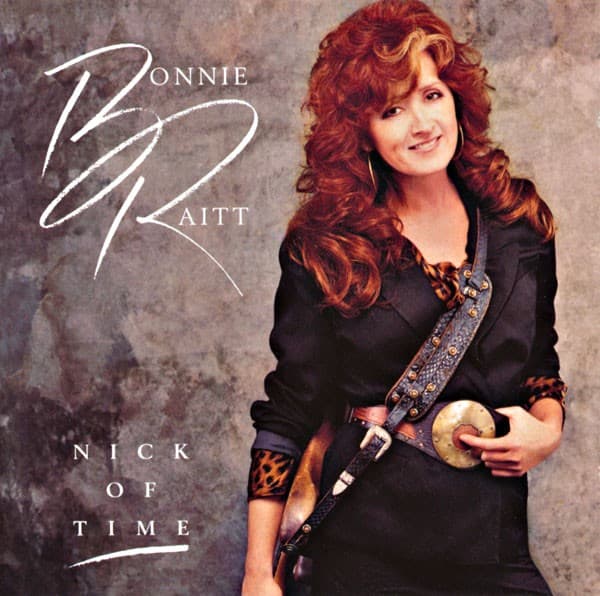 Bonnie Raitt - Nick Of Time - CD