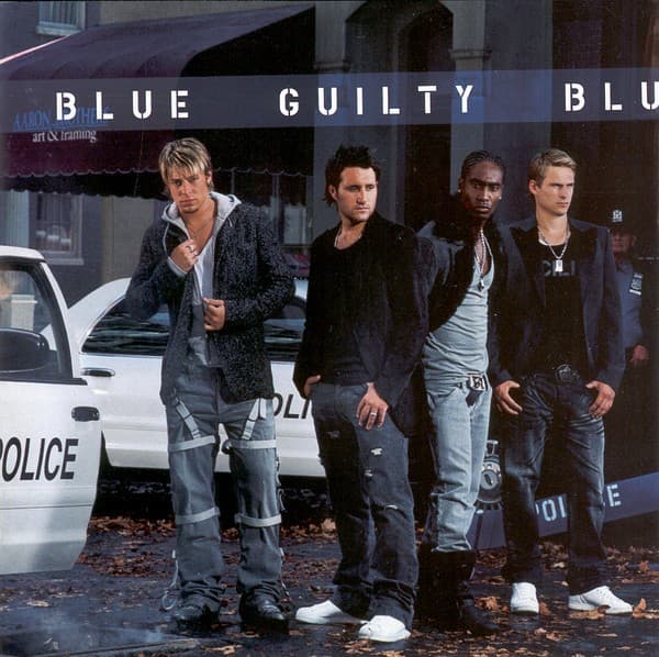 Blue - Guilty - CD