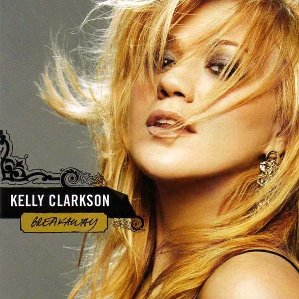 Kelly Clarkson - Breakaway - CD