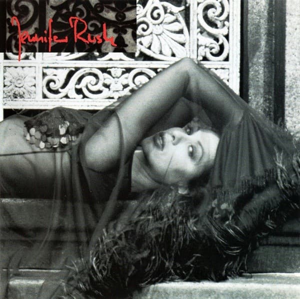 Jennifer Rush - Jennifer Rush - CD