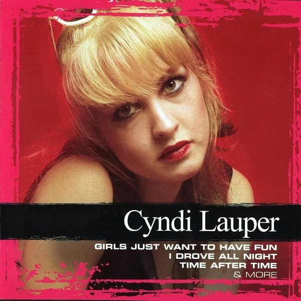 Cyndi Lauper - Collections - CD