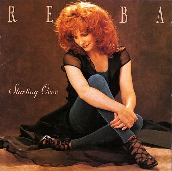 Reba McEntire - Starting Over - CD