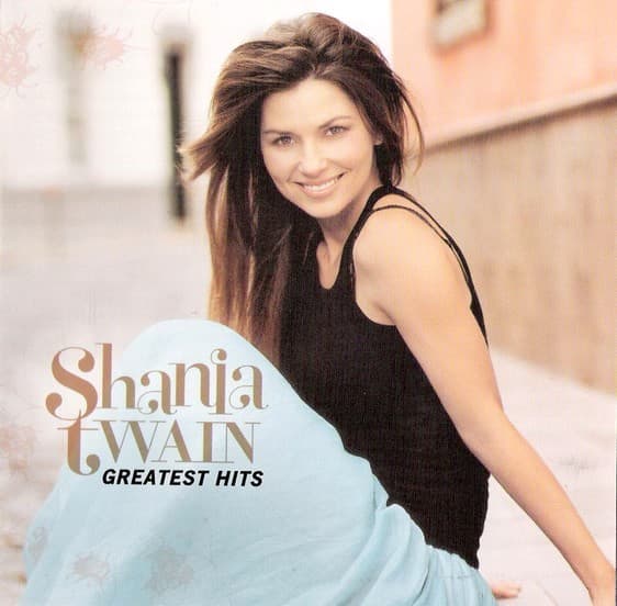 Shania Twain - Greatest Hits - CD