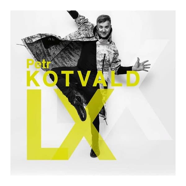 Petr Kotvald - LX - CD