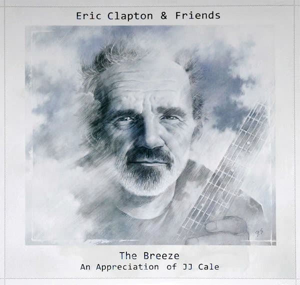 Eric Clapton & Friends - The Breeze: An Appreciation Of JJ Cale - CD