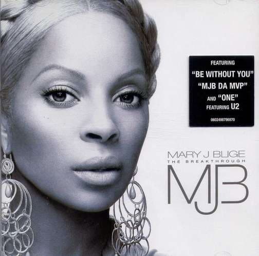 Mary J. Blige - The Breakthrough - CD