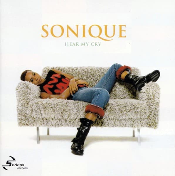 Sonique - Hear My Cry - CD