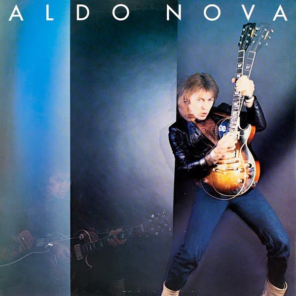 Aldo Nova - Aldo Nova - LP / Vinyl
