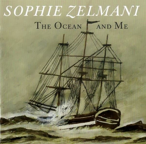 Sophie Zelmani - The Ocean And Me - CD
