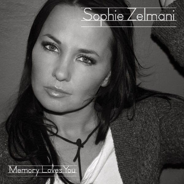 Sophie Zelmani - Memory Loves You - CD