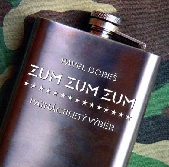 Pavel Dobeš - Zum Zum Zum (Patnáctiletý Výběr) - CD
