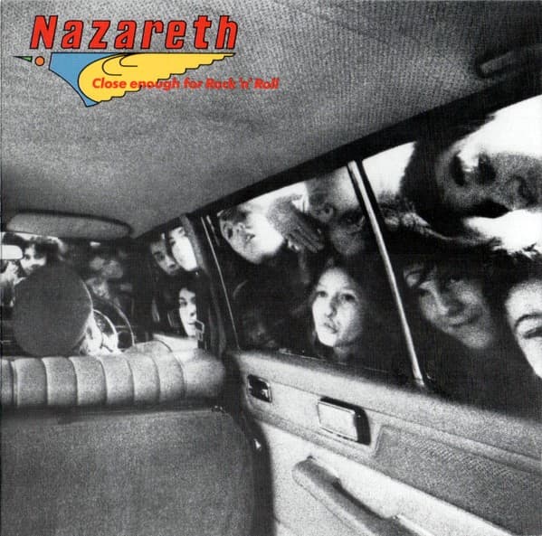 Nazareth - Close Enough For Rock 'N' Roll - CD