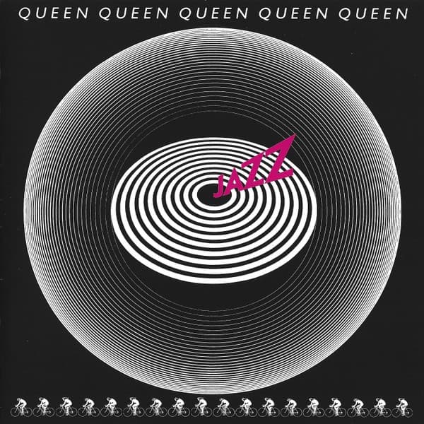 Queen - Jazz - CD