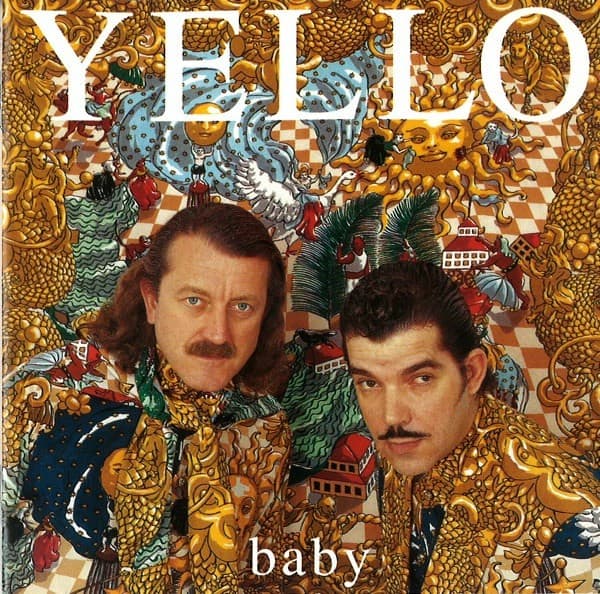 Yello - Baby - CD
