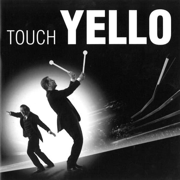 Yello - Touch Yello - CD