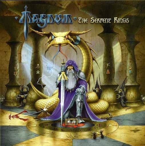 Magnum - The Serpent Rings - CD