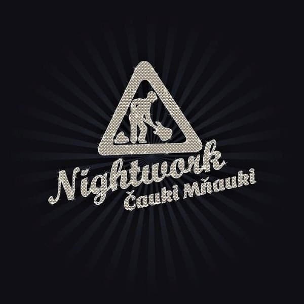 Nightwork - Čauki Mňauki - CD