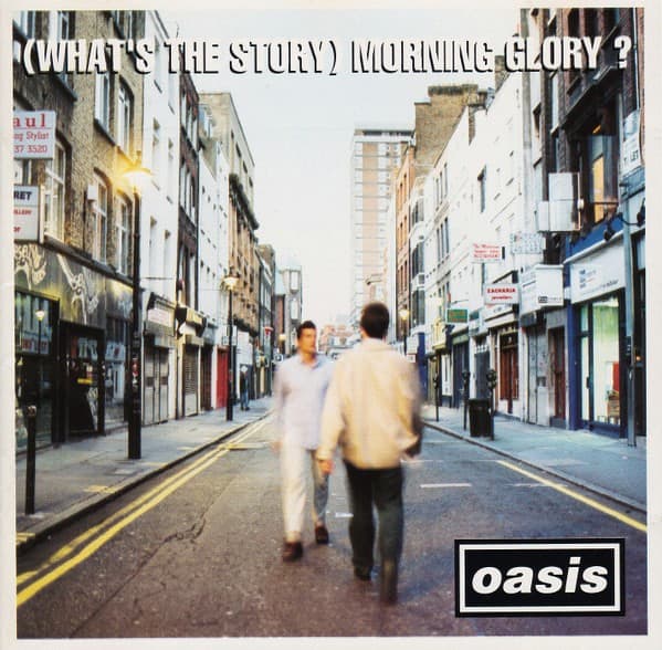 Oasis - (What's The Story) Morning Glory? - CD