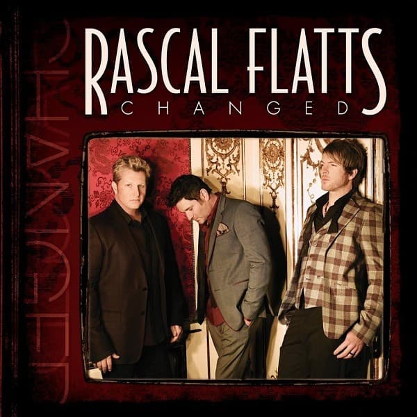 Rascal Flatts - Changed - CD