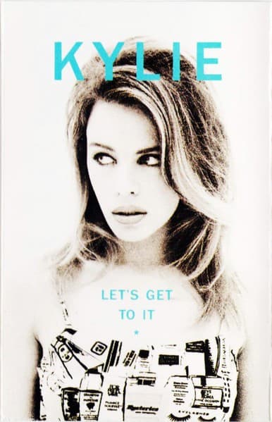 Kylie Minogue - Let's Get To It - MC / kazeta