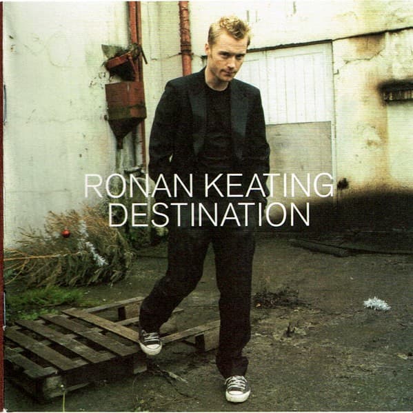 Ronan Keating - Destination - CD