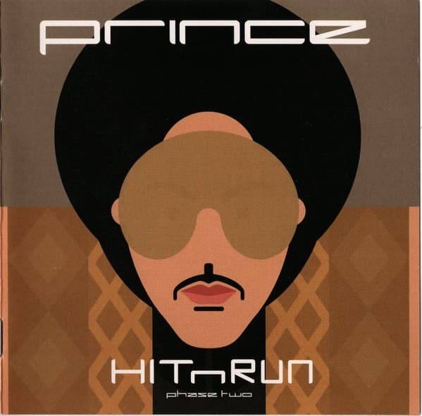 Prince - HITnRUN Phase Two - CD
