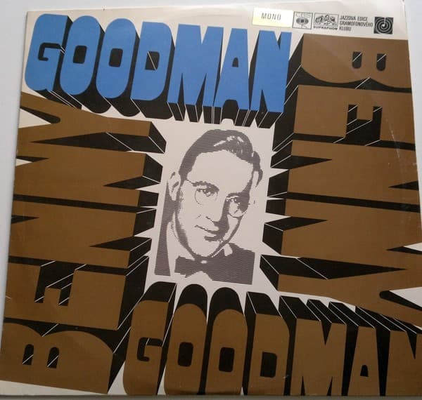 Benny Goodman - Království Swingu - LP / Vinyl