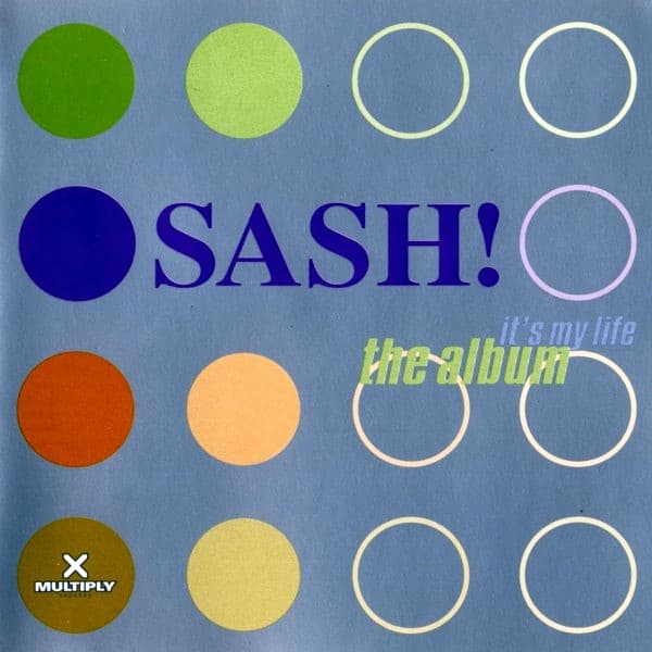 Sash! - It's My Life - CD