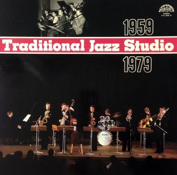 Traditional Jazz Studio - 1959-1979 - LP / Vinyl