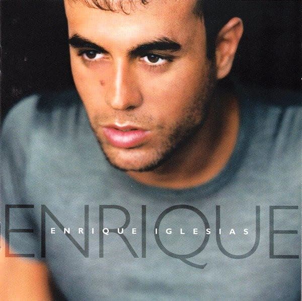 Enrique Iglesias - Enrique - CD