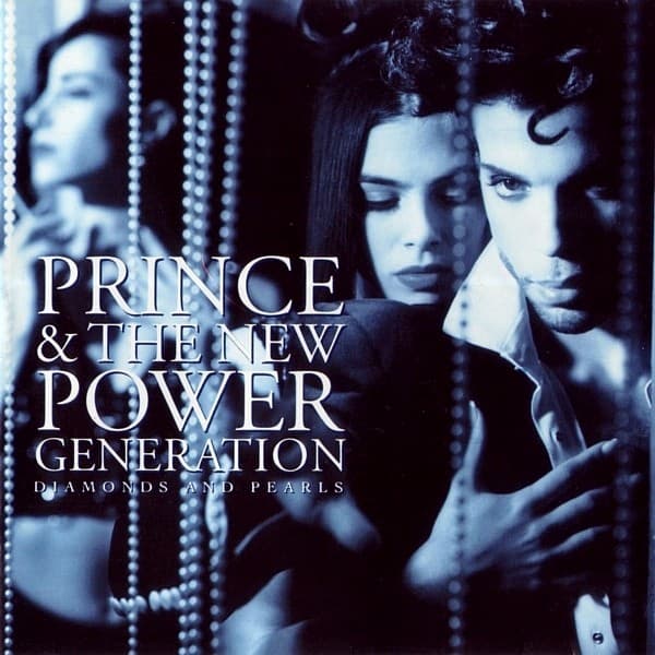 Prince & The New Power Generation - Diamonds And Pearls - CD