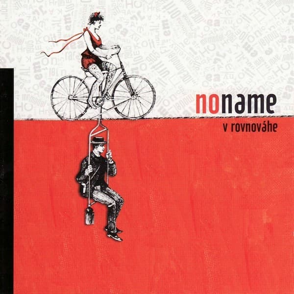 No Name - V Rovnováhe - CD