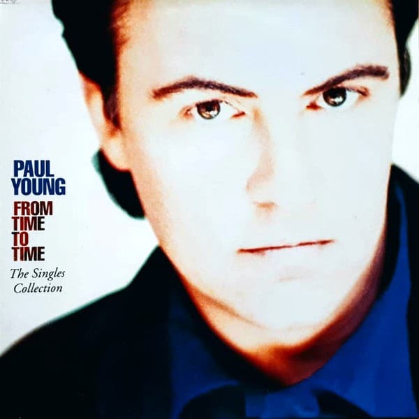 Paul Young - From Time To Time (The Singles Collection)  - LP / Vinyl
