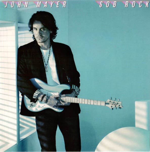 John Mayer - Sob Rock - CD