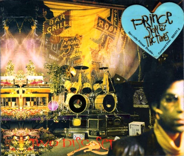 Prince - Sign "O" The Times - CD