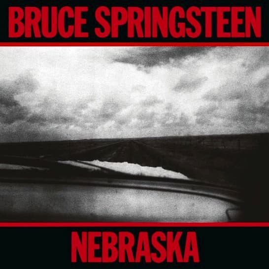 Bruce Springsteen - Nebraska - CD