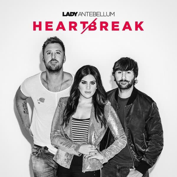 Lady Antebellum - Heart Break - CD