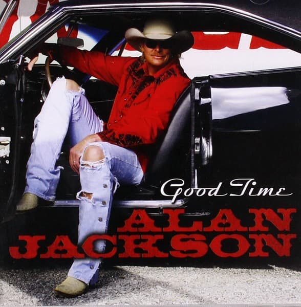 Alan Jackson - Good Time - CD
