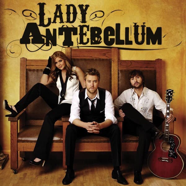 Lady Antebellum - Lady Antebellum - CD