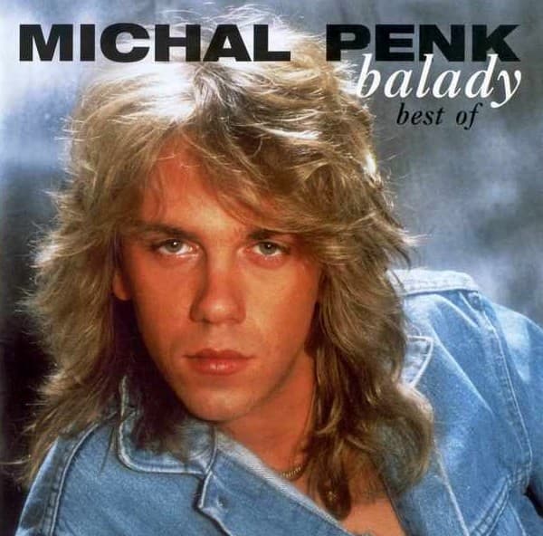 Michal Penk - Balady (Best Of) - CD
