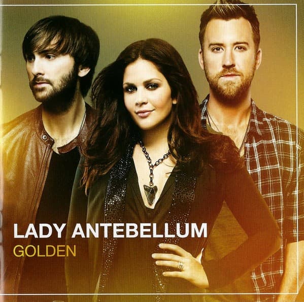 Lady Antebellum - Golden - CD