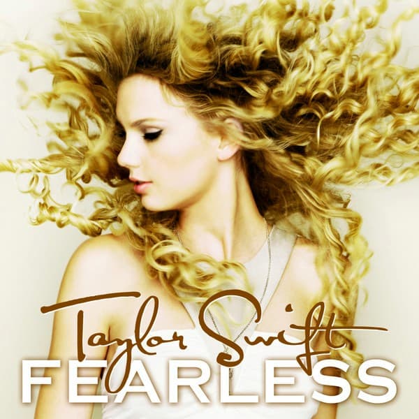 Taylor Swift - Fearless - CD